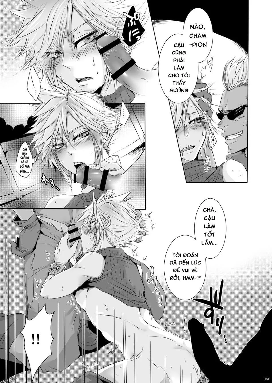 Đạo Tàn Bụ Chapter 26 Trang 22