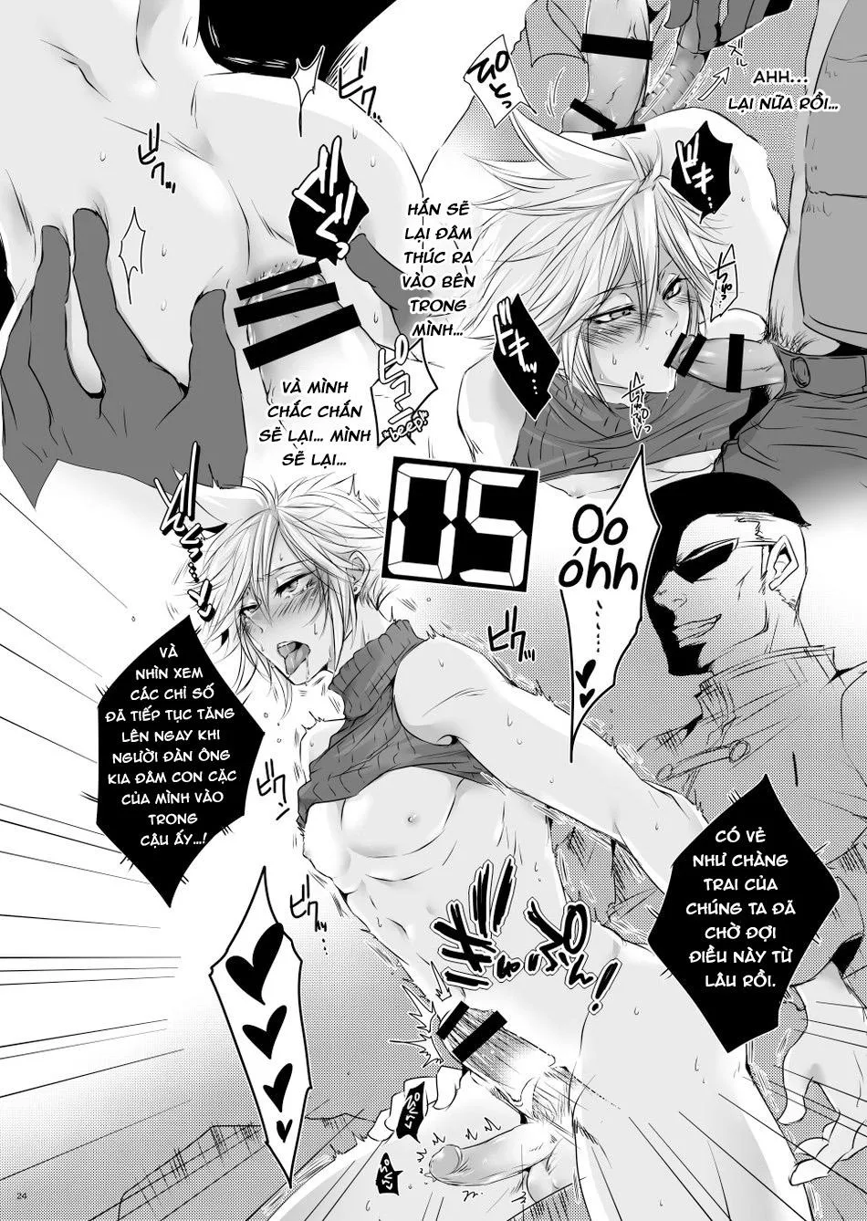 Đạo Tàn Bụ Chapter 26 Trang 23