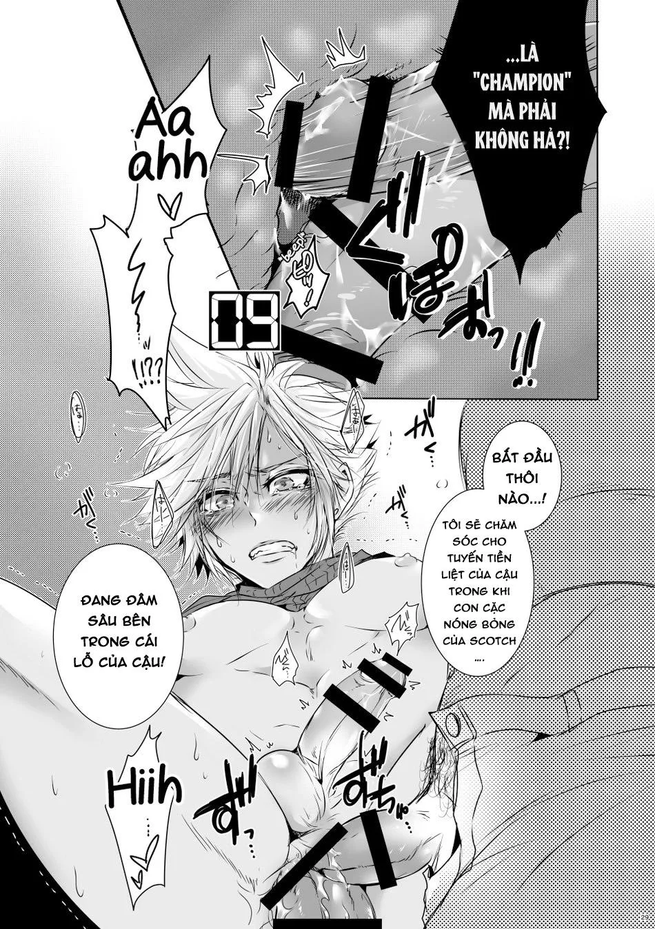 Đạo Tàn Bụ Chapter 26 Trang 28