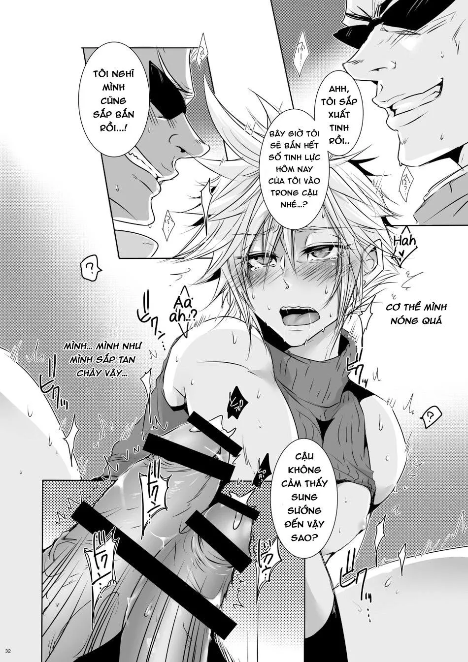 Đạo Tàn Bụ Chapter 26 Trang 31