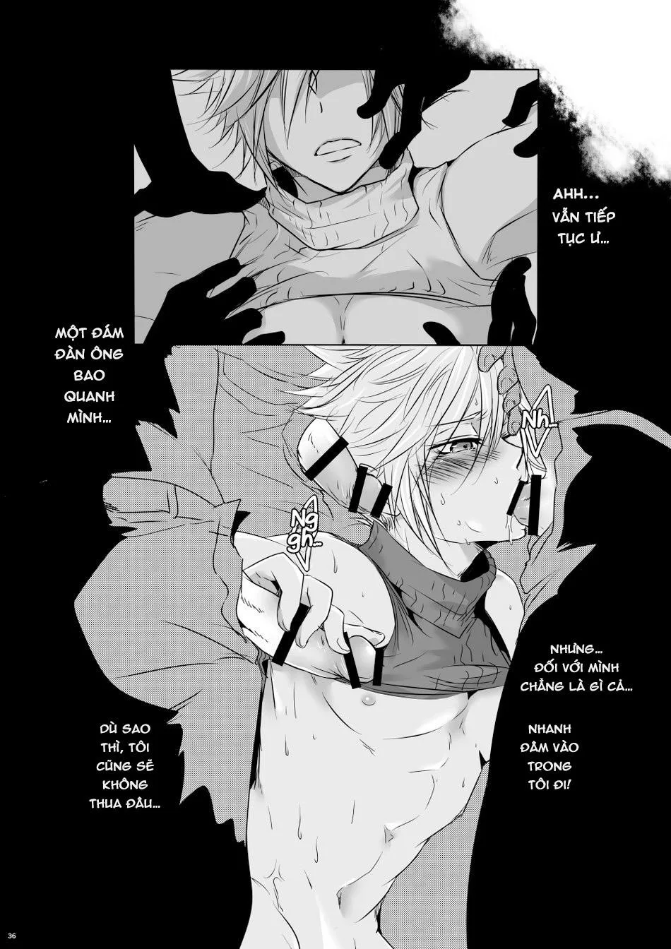 Đạo Tàn Bụ Chapter 26 Trang 35