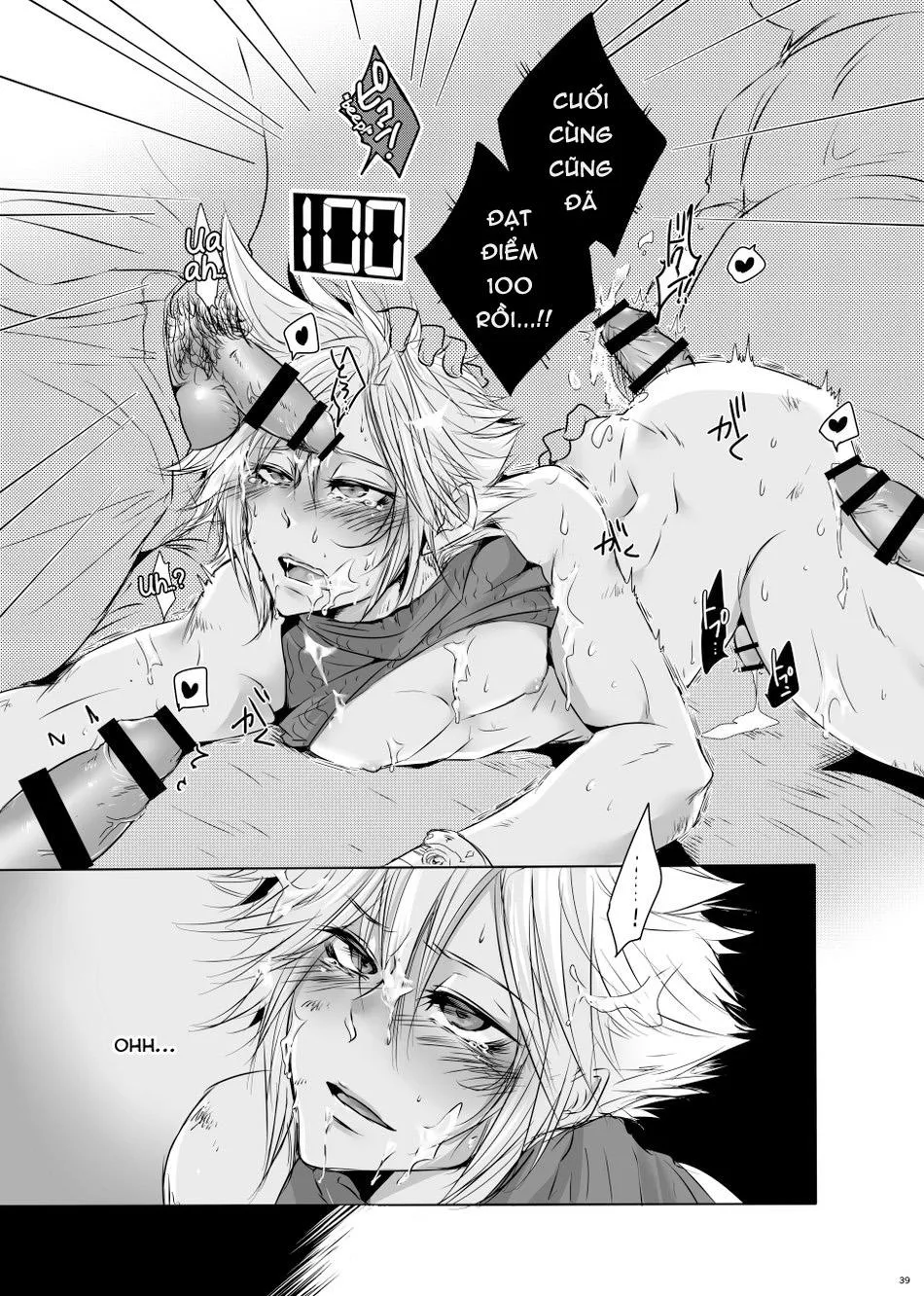 Đạo Tàn Bụ Chapter 26 Trang 38