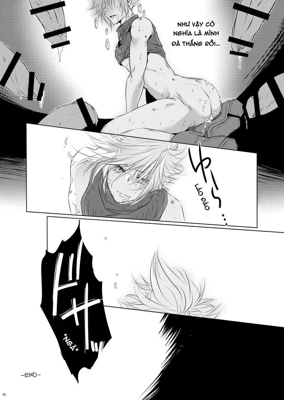 Đạo Tàn Bụ Chapter 26 Trang 39