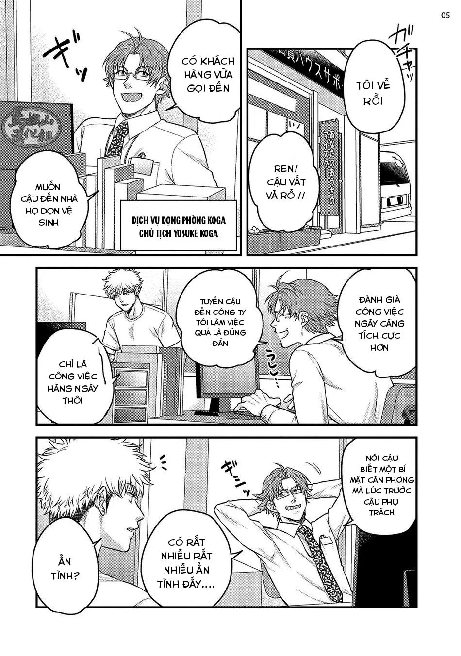 Đạo Tàn Bụ Chapter 27 Trang 7