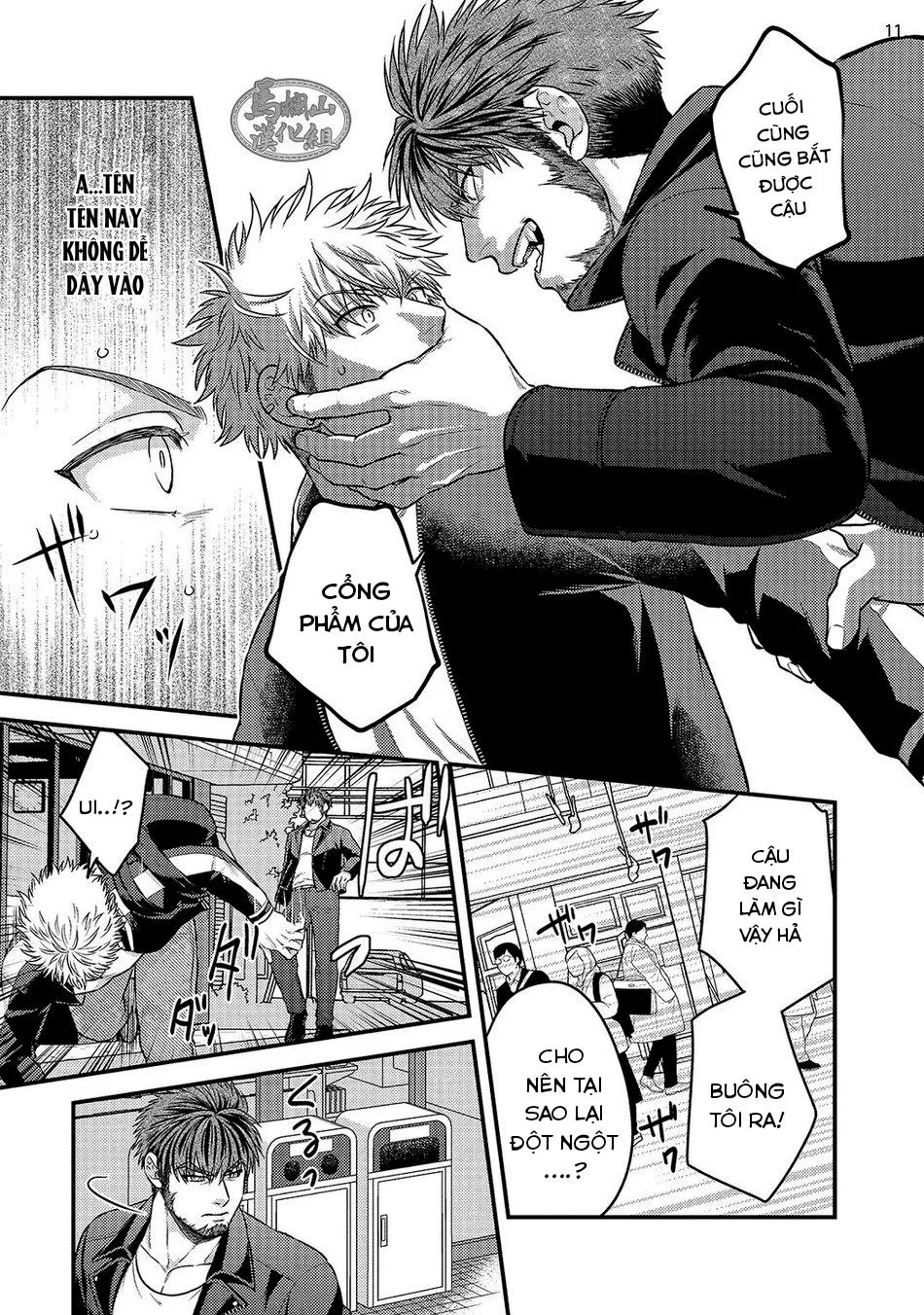 Đạo Tàn Bụ Chapter 27 Trang 13