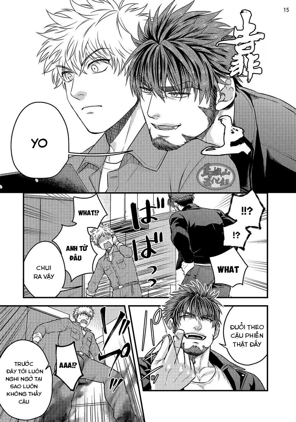 Đạo Tàn Bụ Chapter 27 Trang 17