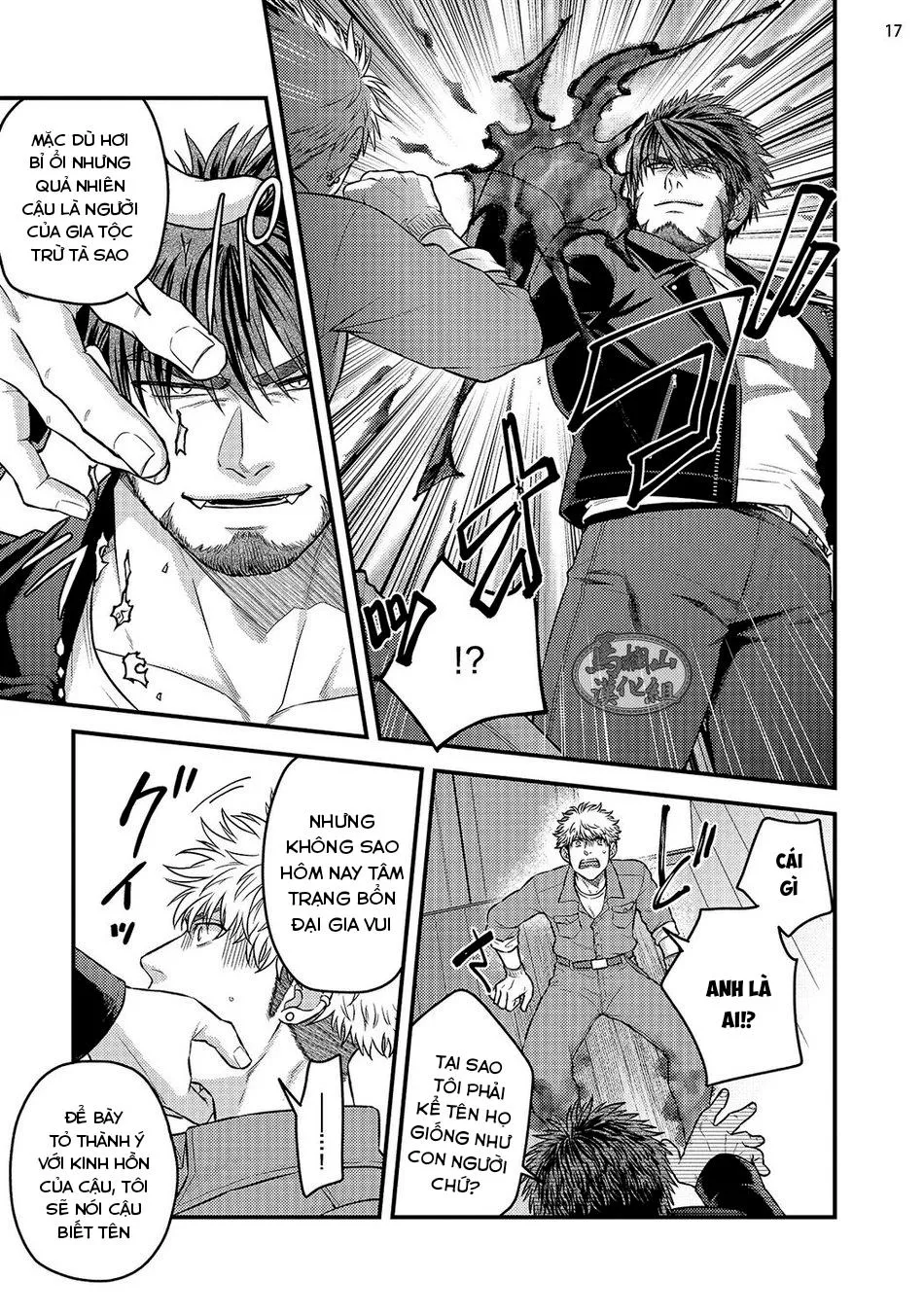 Đạo Tàn Bụ Chapter 27 Trang 19