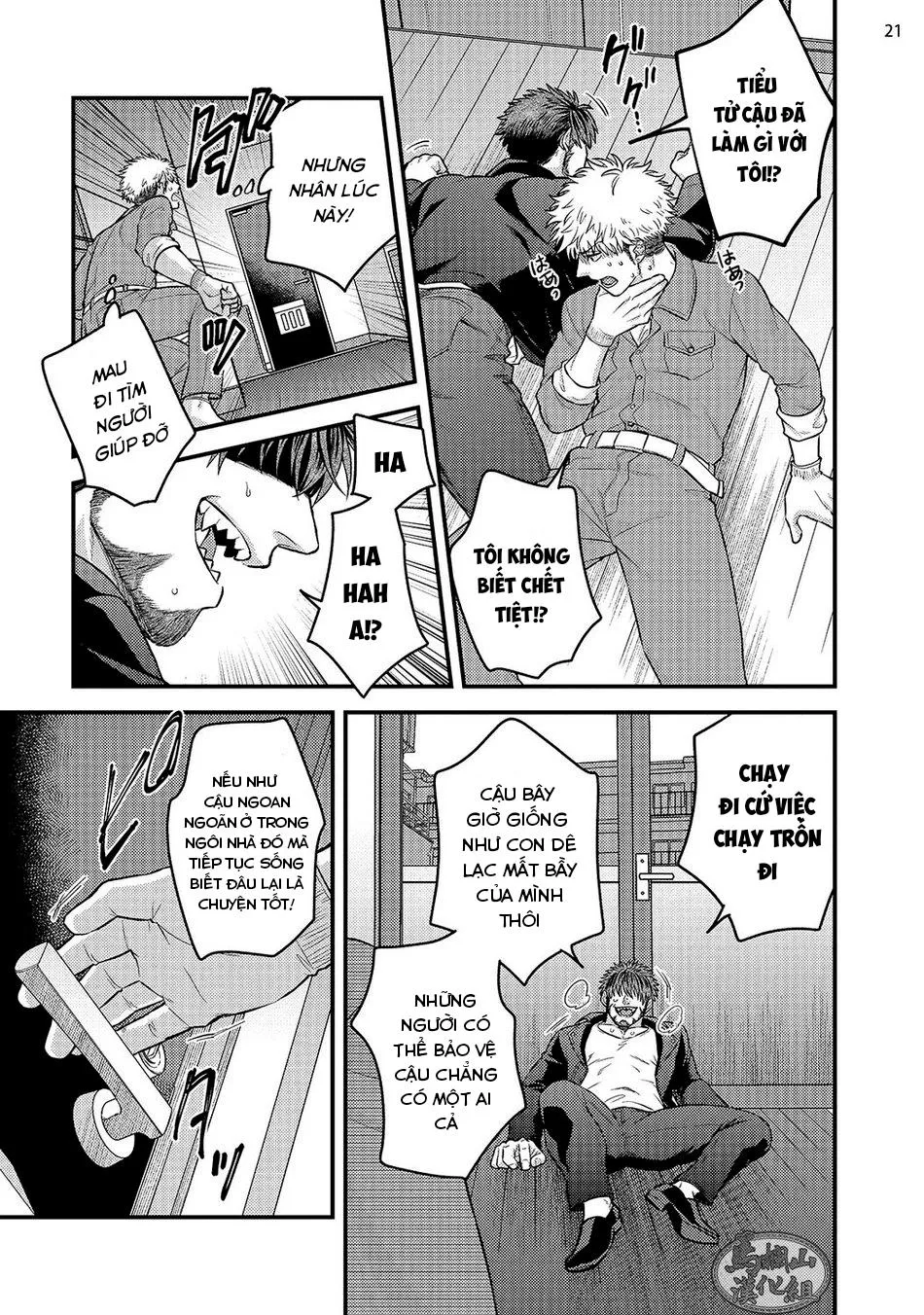 Đạo Tàn Bụ Chapter 27 Trang 23