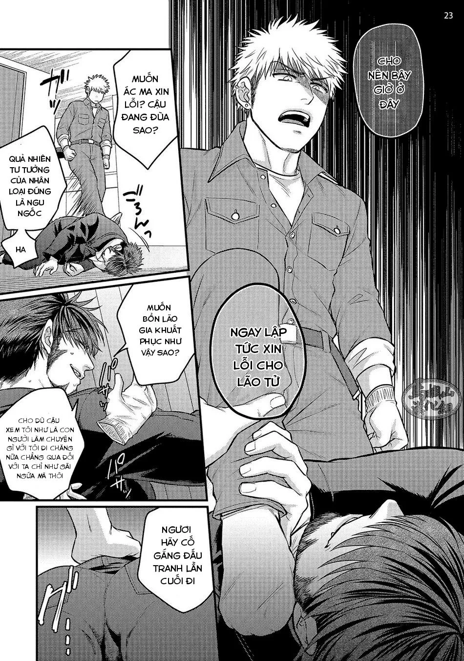 Đạo Tàn Bụ Chapter 27 Trang 25