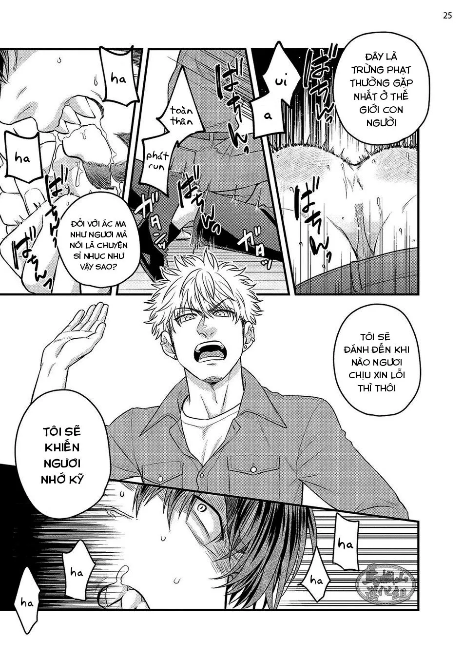 Đạo Tàn Bụ Chapter 27 Trang 27