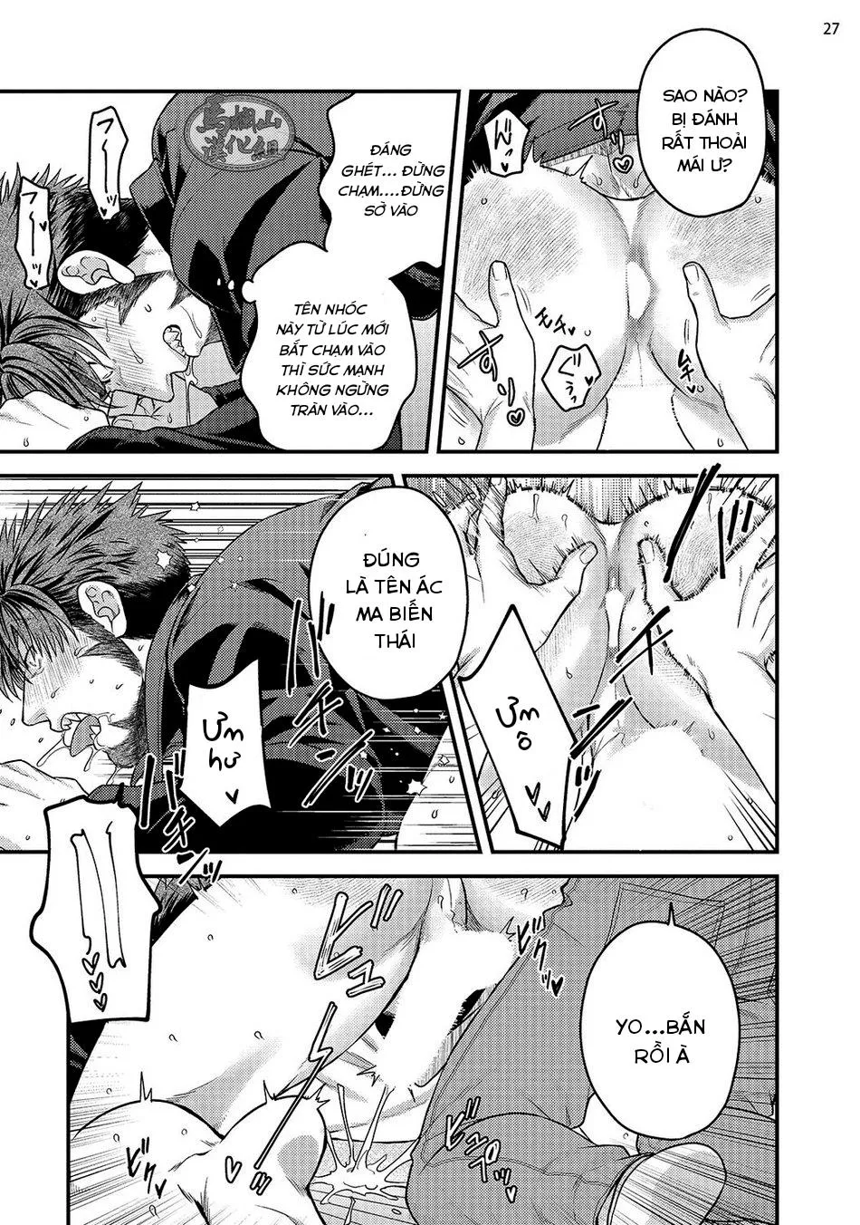 Đạo Tàn Bụ Chapter 27 Trang 29