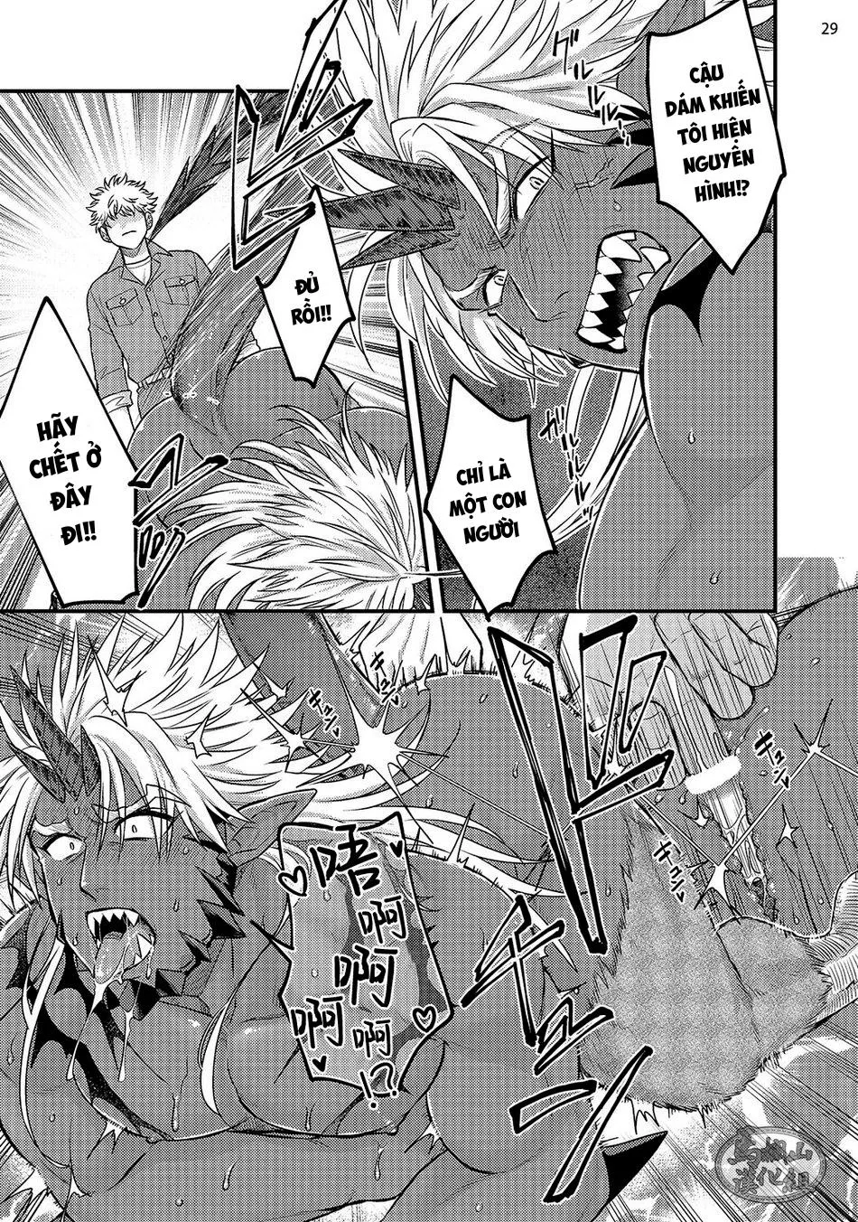 Đạo Tàn Bụ Chapter 27 Trang 31