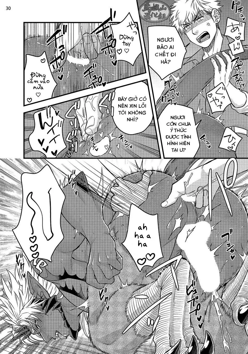 Đạo Tàn Bụ Chapter 27 Trang 32