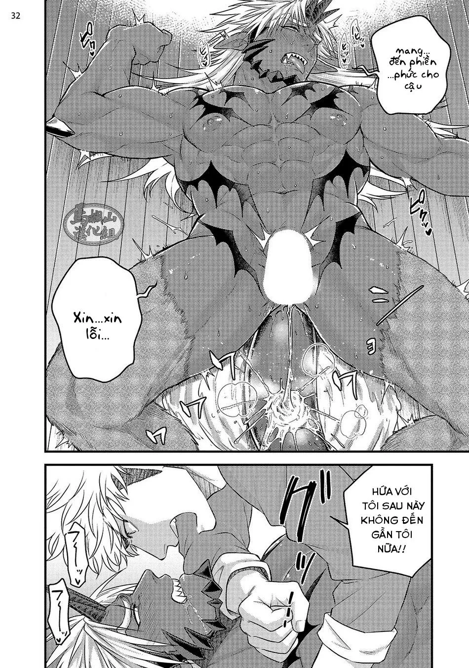 Đạo Tàn Bụ Chapter 27 Trang 34