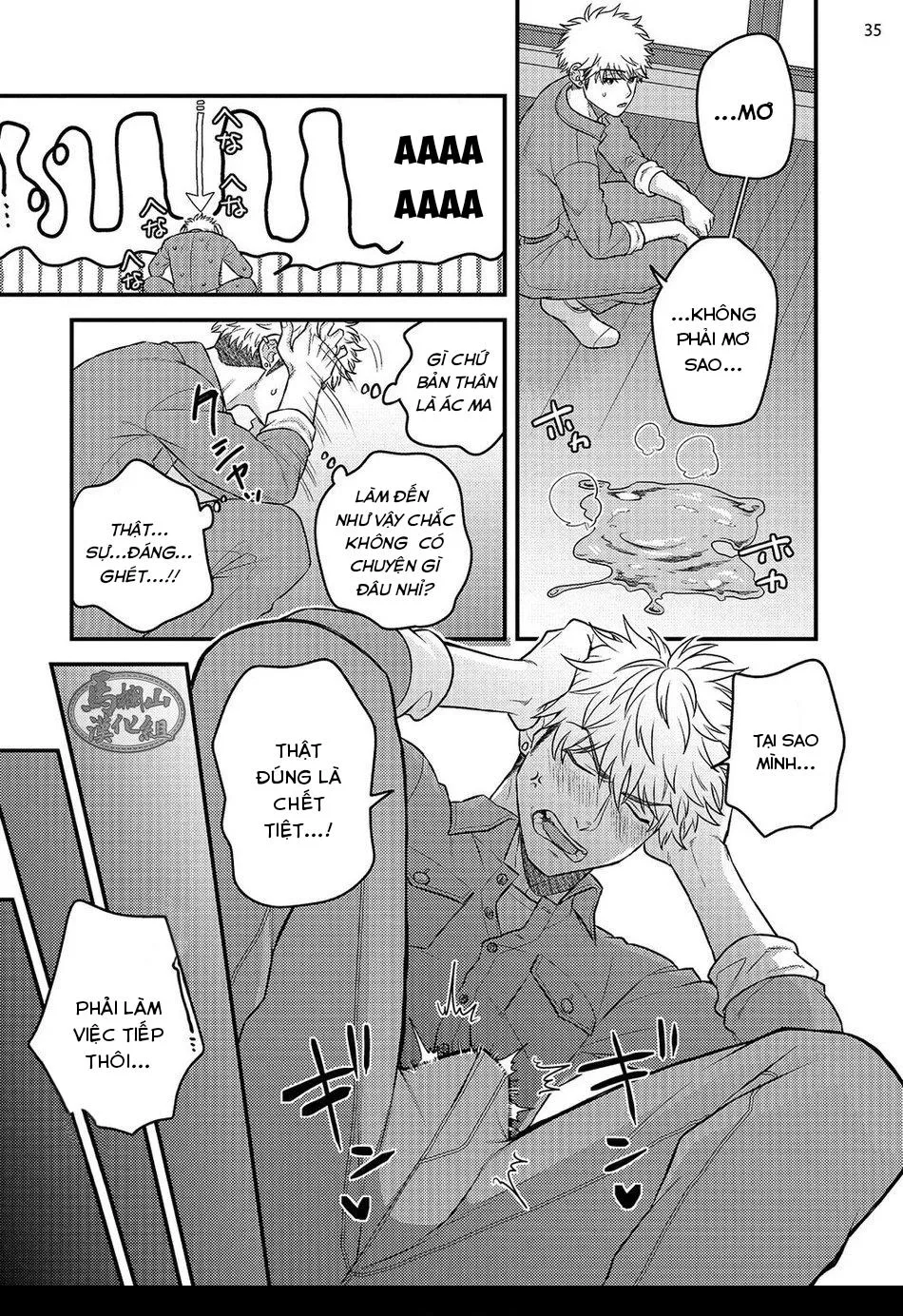 Đạo Tàn Bụ Chapter 27 Trang 37