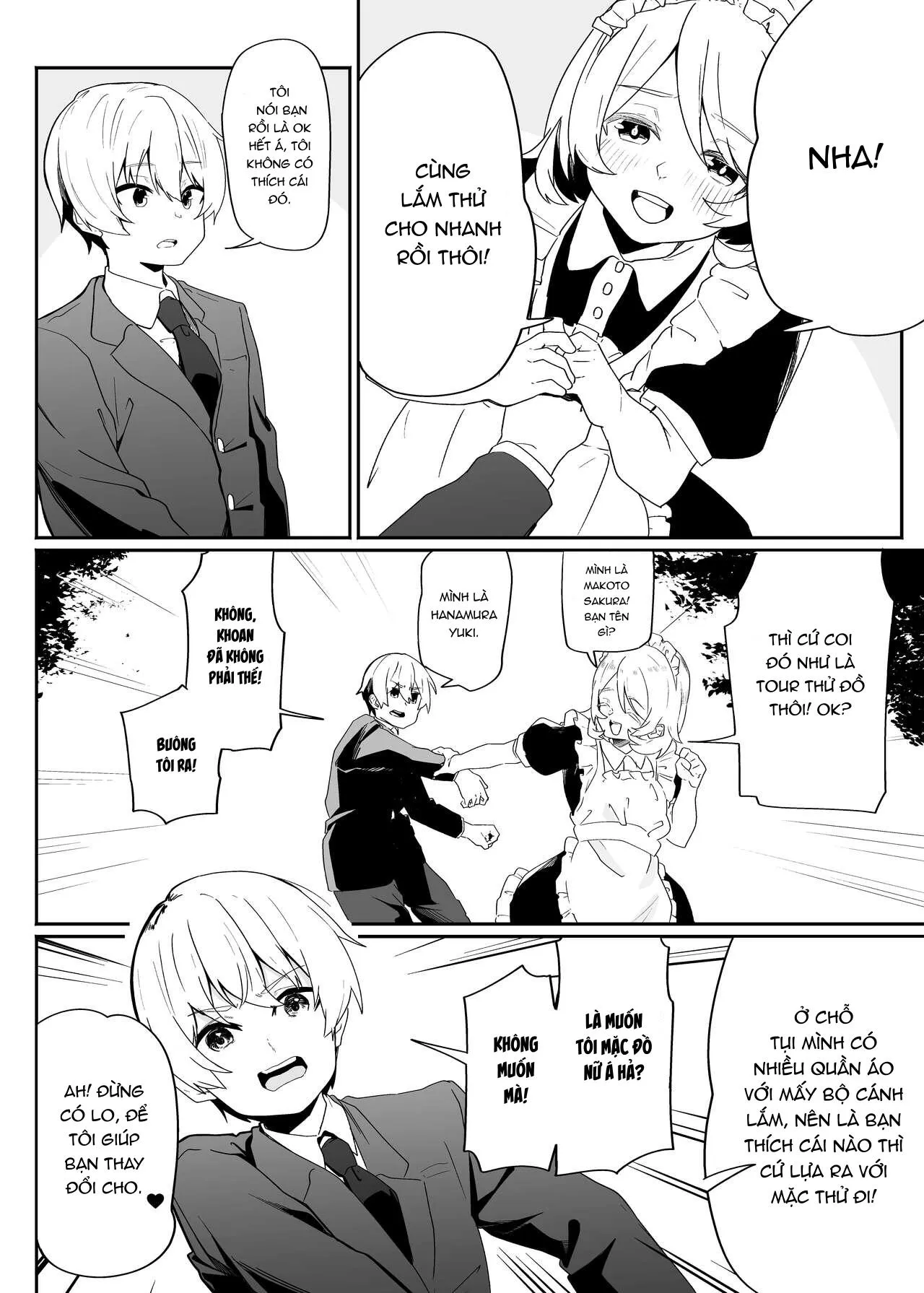 Đạo Tàn Bụ Chapter 29 Trang 6