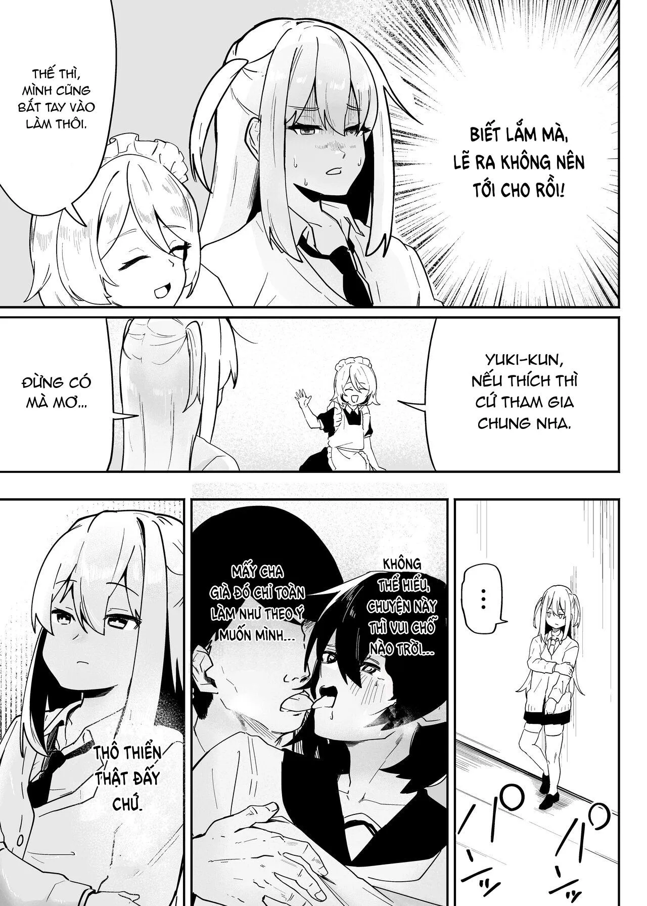 Đạo Tàn Bụ Chapter 29 Trang 9