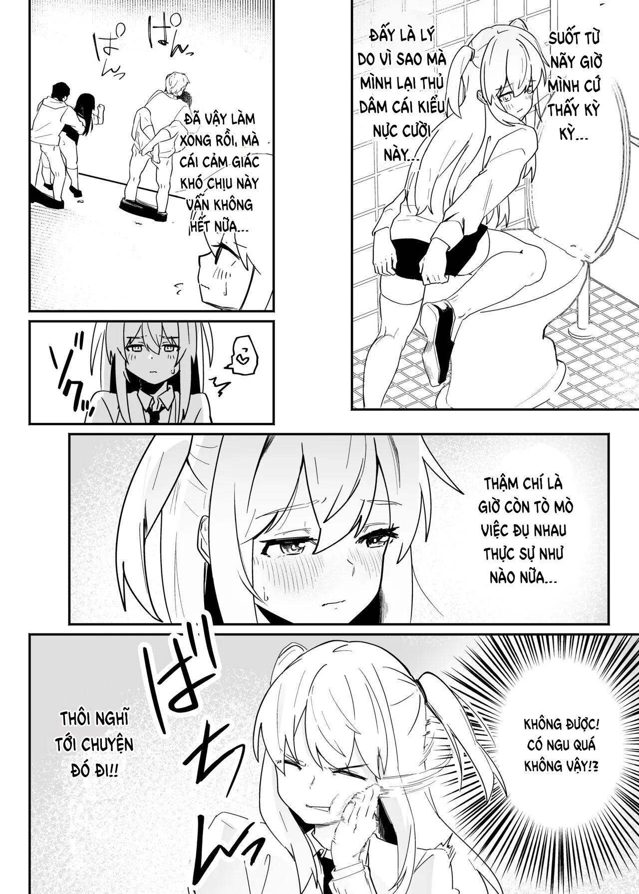 Đạo Tàn Bụ Chapter 29 Trang 16