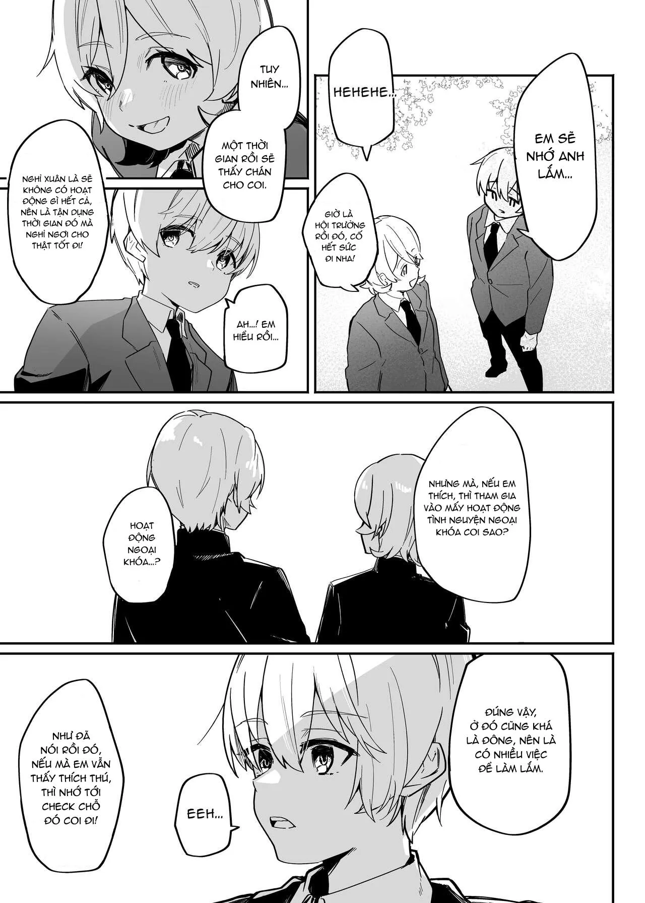 Đạo Tàn Bụ Chapter 29 Trang 31