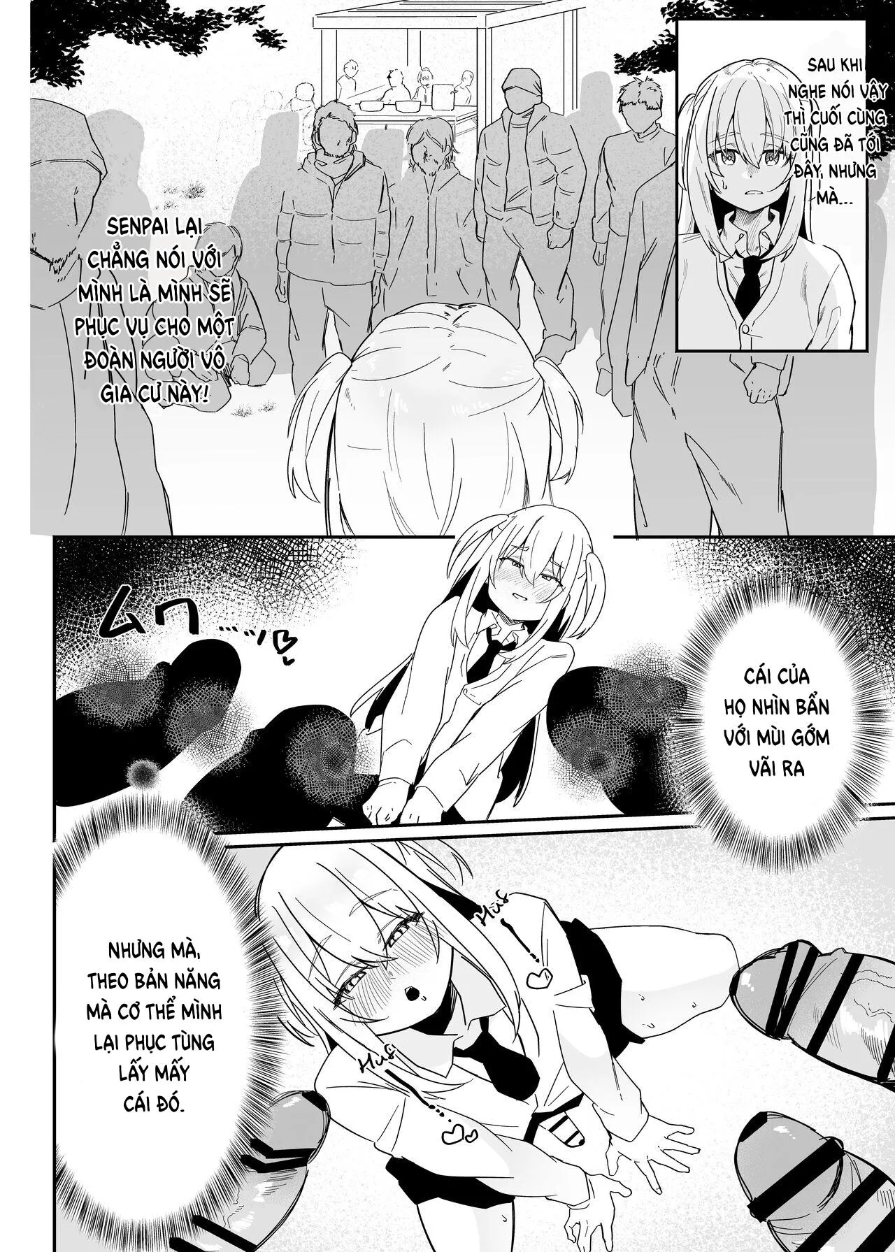 Đạo Tàn Bụ Chapter 29 Trang 32