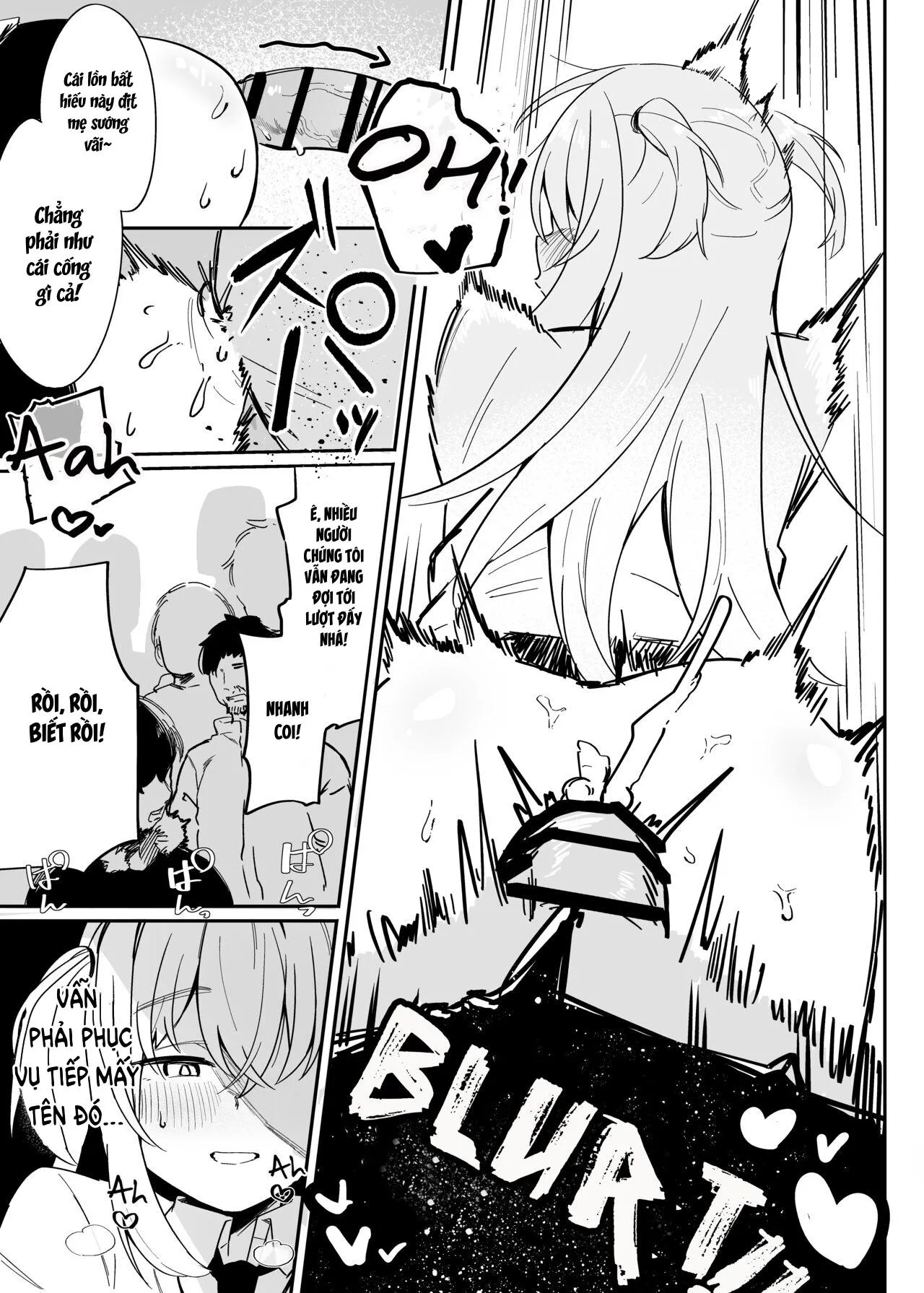 Đạo Tàn Bụ Chapter 29 Trang 37