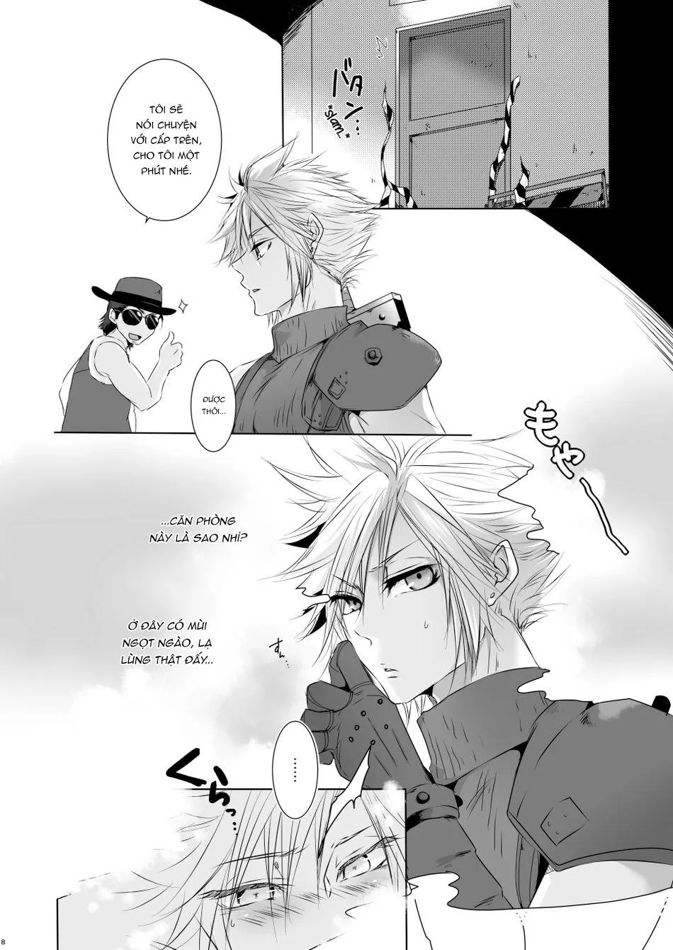 Đạo Tàn Bụ Chapter 30 Trang 4