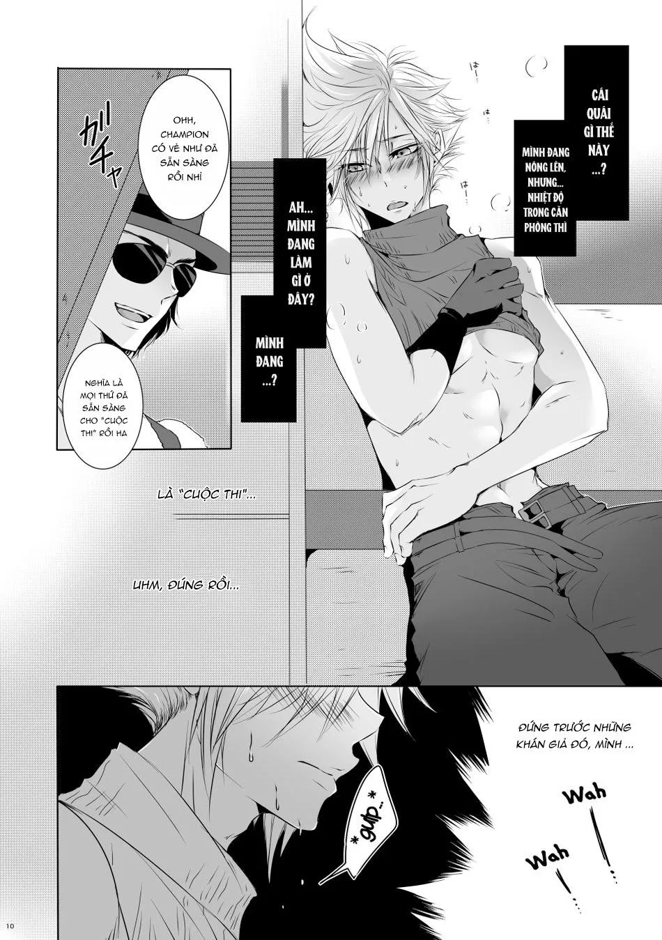 Đạo Tàn Bụ Chapter 30 Trang 6