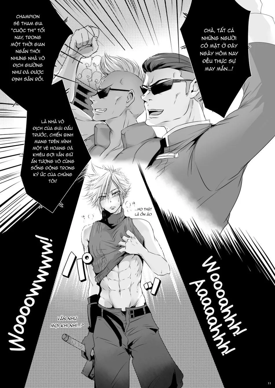 Đạo Tàn Bụ Chapter 30 Trang 7