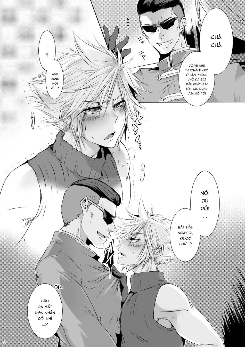 Đạo Tàn Bụ Chapter 30 Trang 8