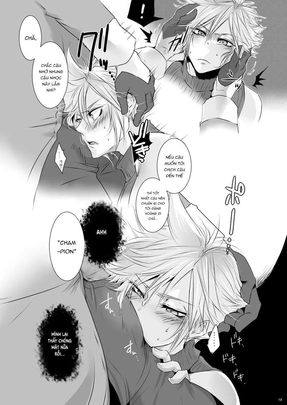 Đạo Tàn Bụ Chapter 30 Trang 9