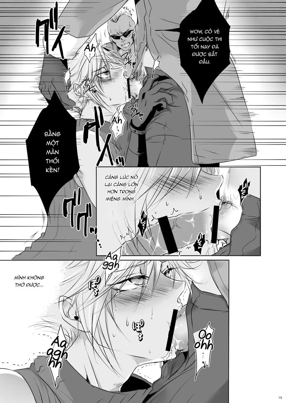 Đạo Tàn Bụ Chapter 30 Trang 11