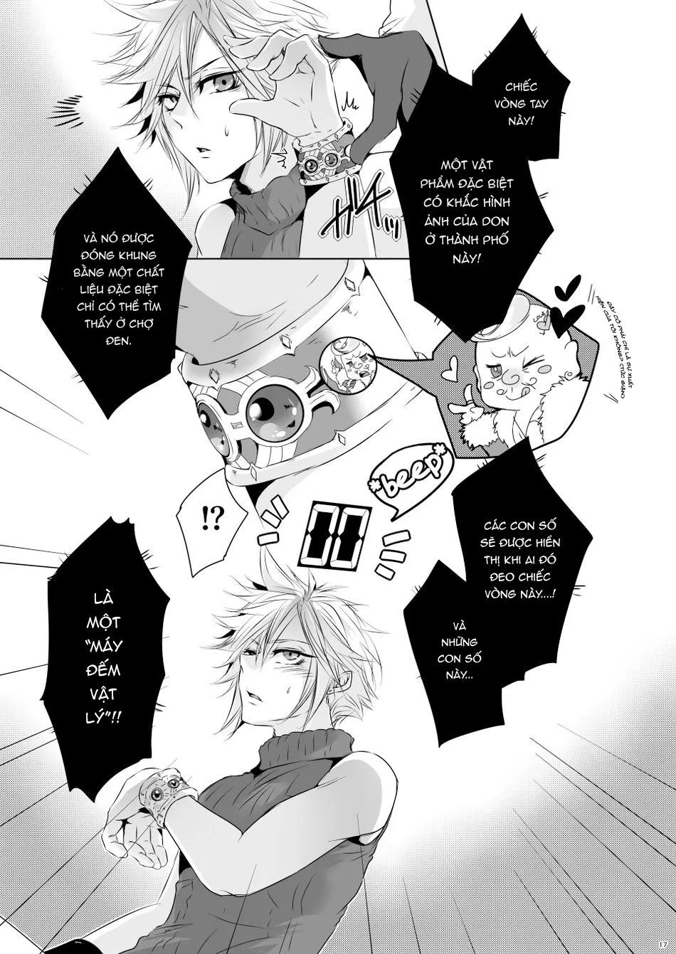 Đạo Tàn Bụ Chapter 30 Trang 13