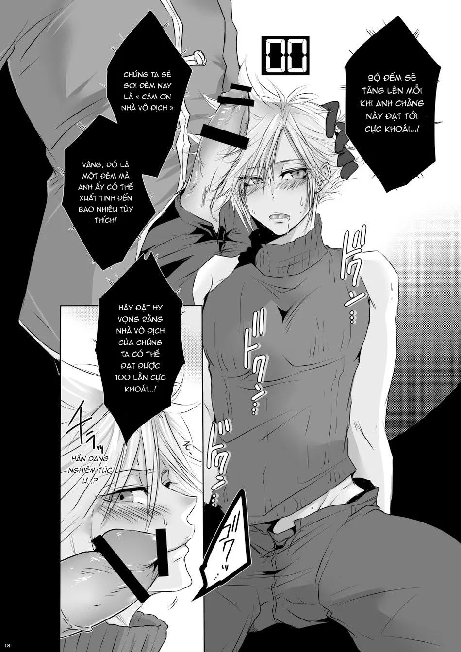 Đạo Tàn Bụ Chapter 30 Trang 14