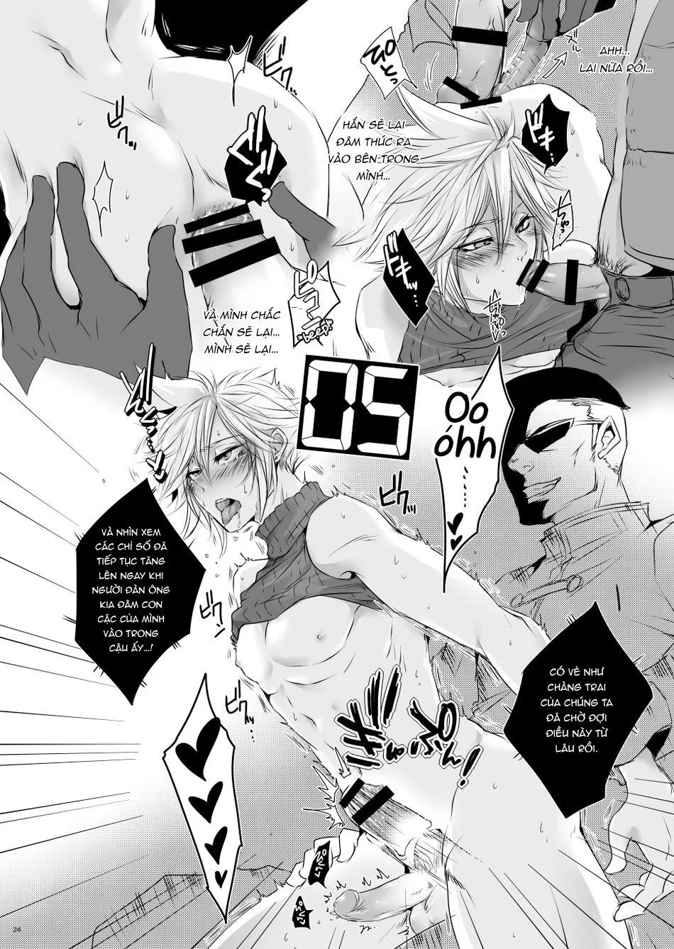 Đạo Tàn Bụ Chapter 30 Trang 20