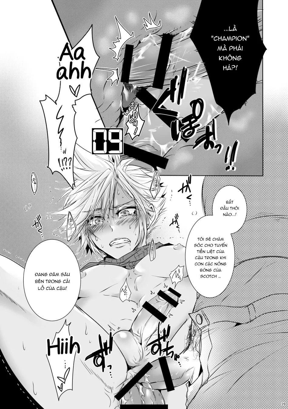 Đạo Tàn Bụ Chapter 30 Trang 25