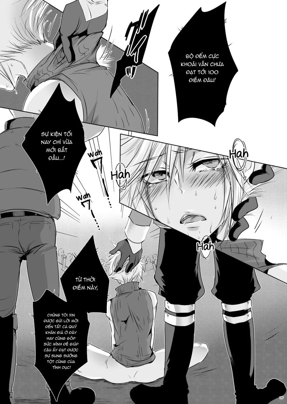 Đạo Tàn Bụ Chapter 30 Trang 31