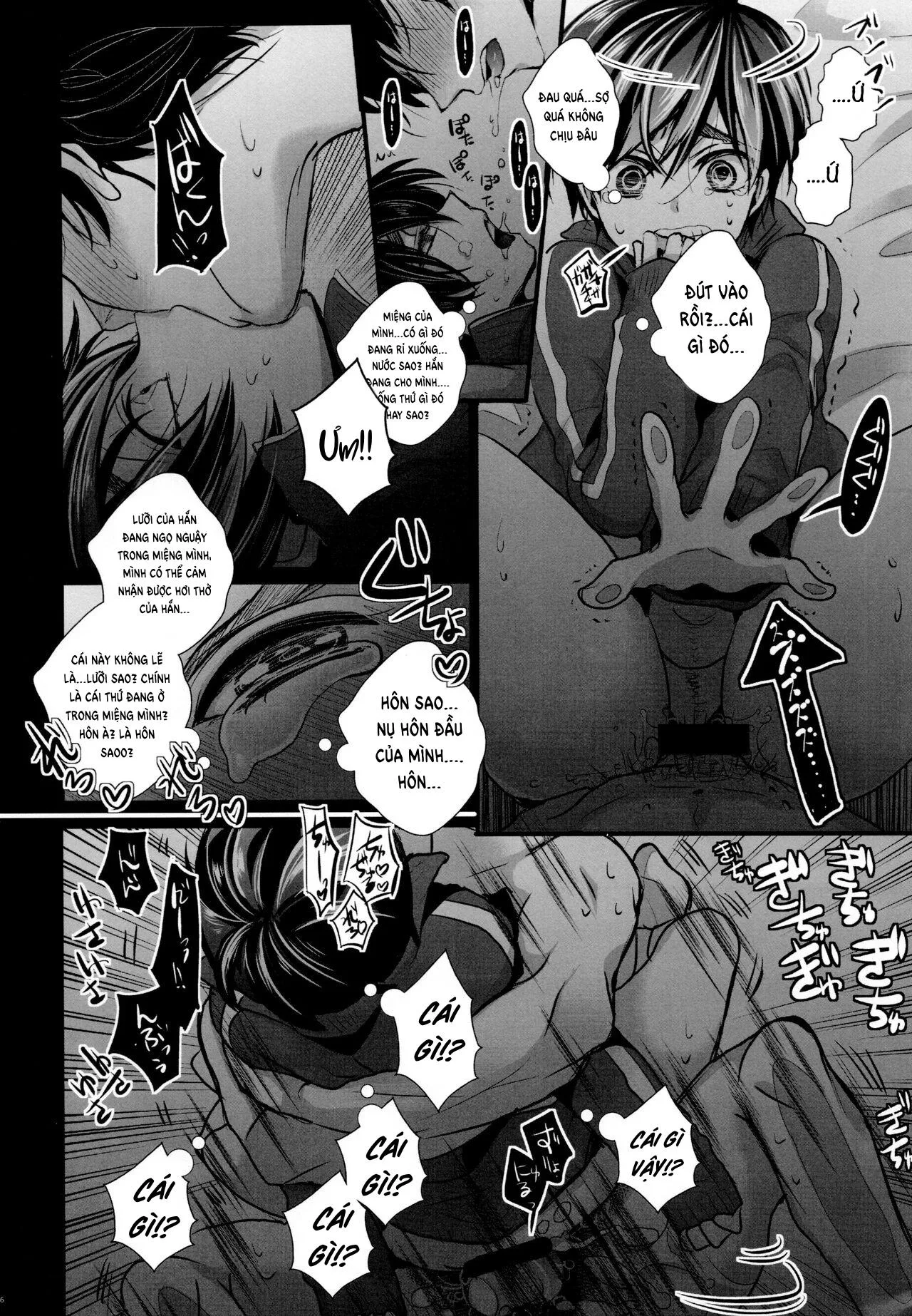 Đạo Tàn Bụ Chapter 31 Trang 5