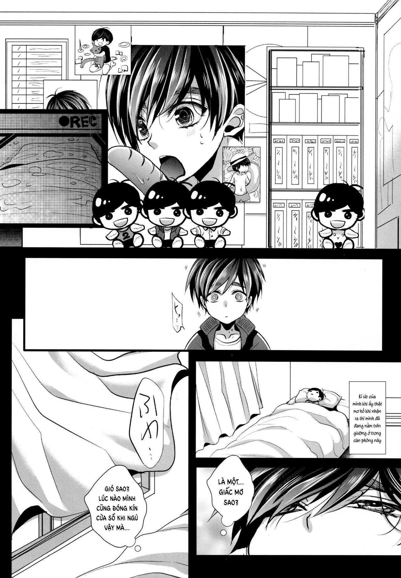 Đạo Tàn Bụ Chapter 31 Trang 7