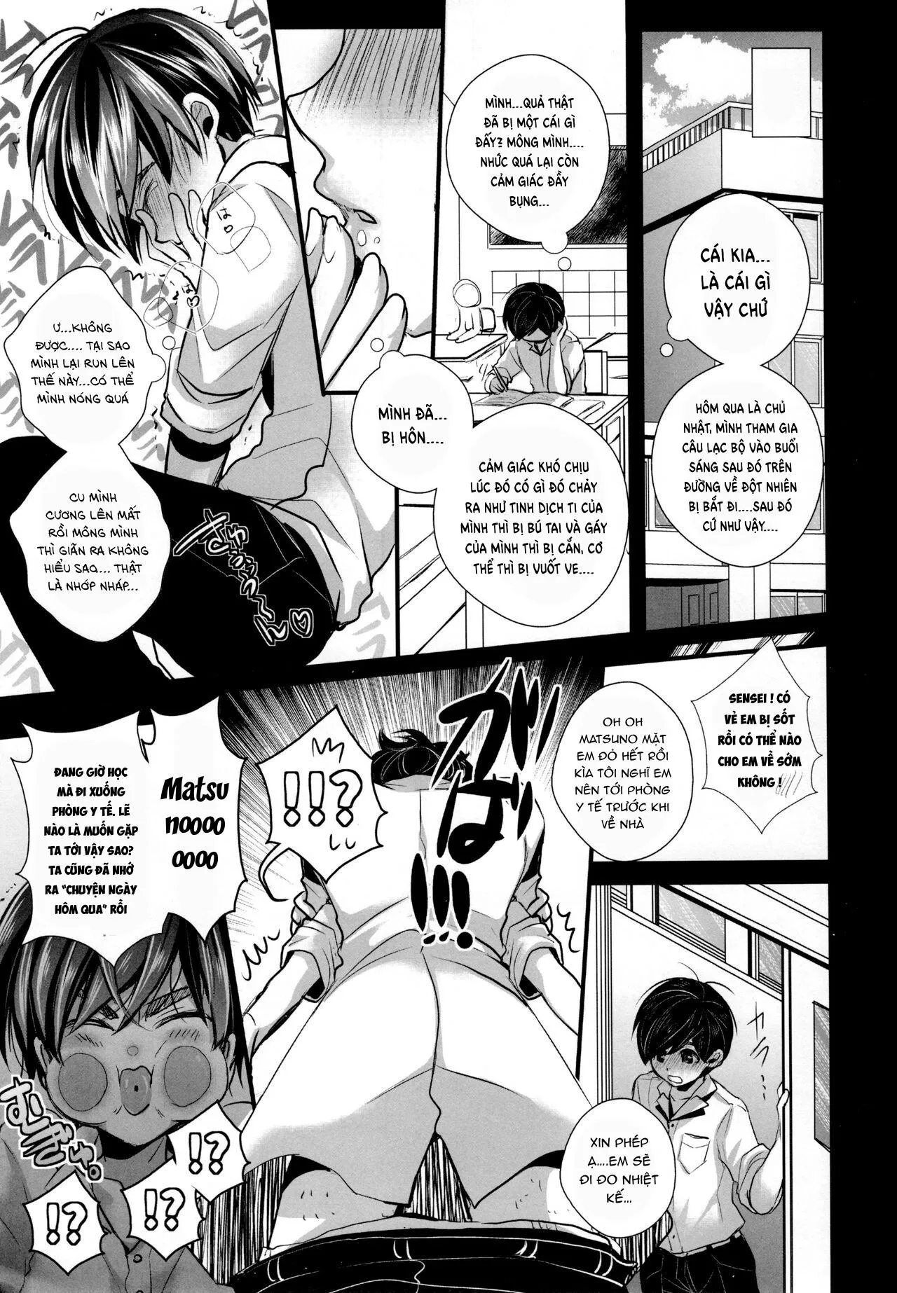 Đạo Tàn Bụ Chapter 31 Trang 8