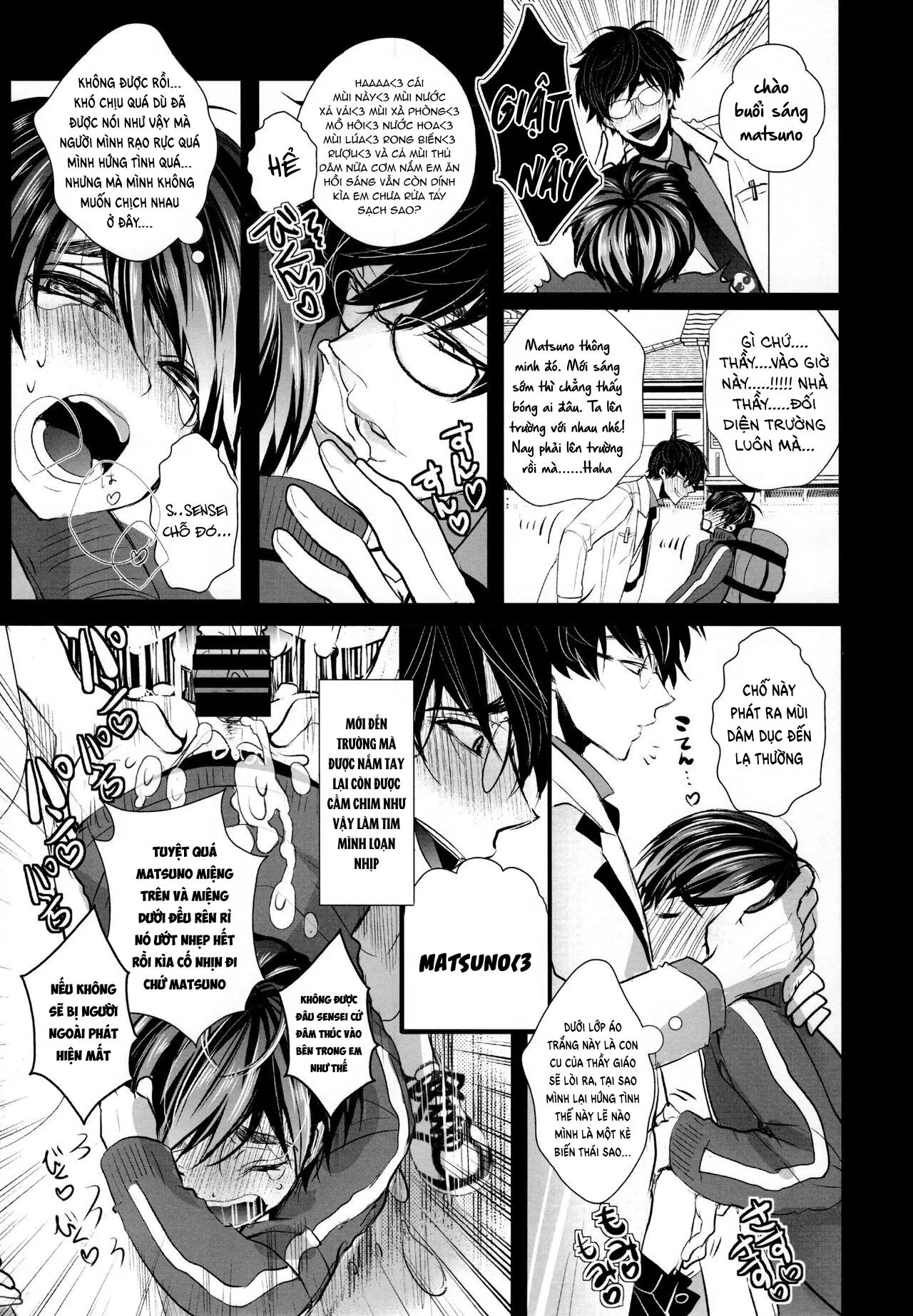 Đạo Tàn Bụ Chapter 31 Trang 14