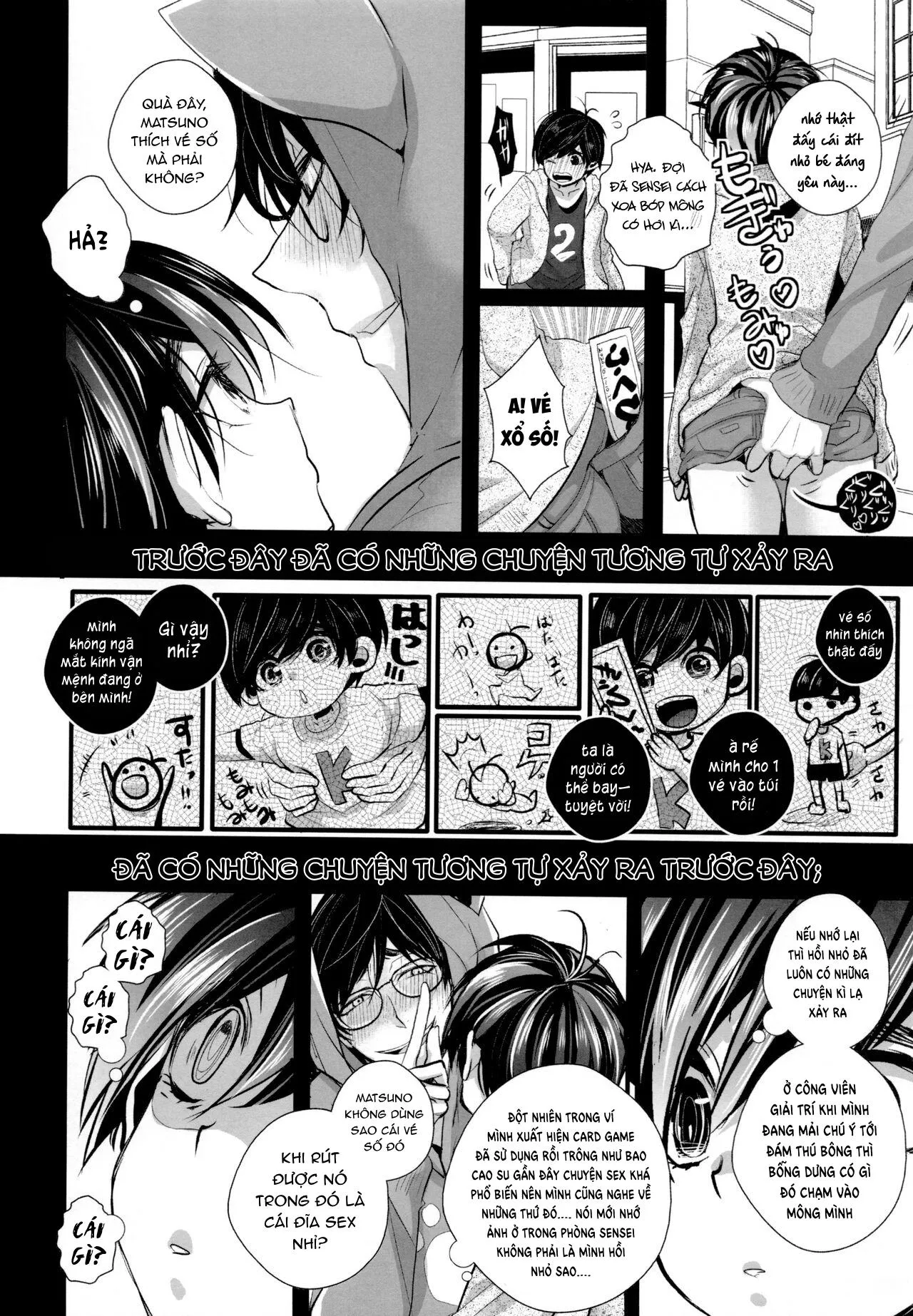 Đạo Tàn Bụ Chapter 31 Trang 17