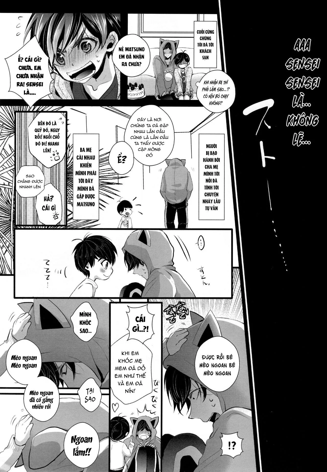 Đạo Tàn Bụ Chapter 31 Trang 18