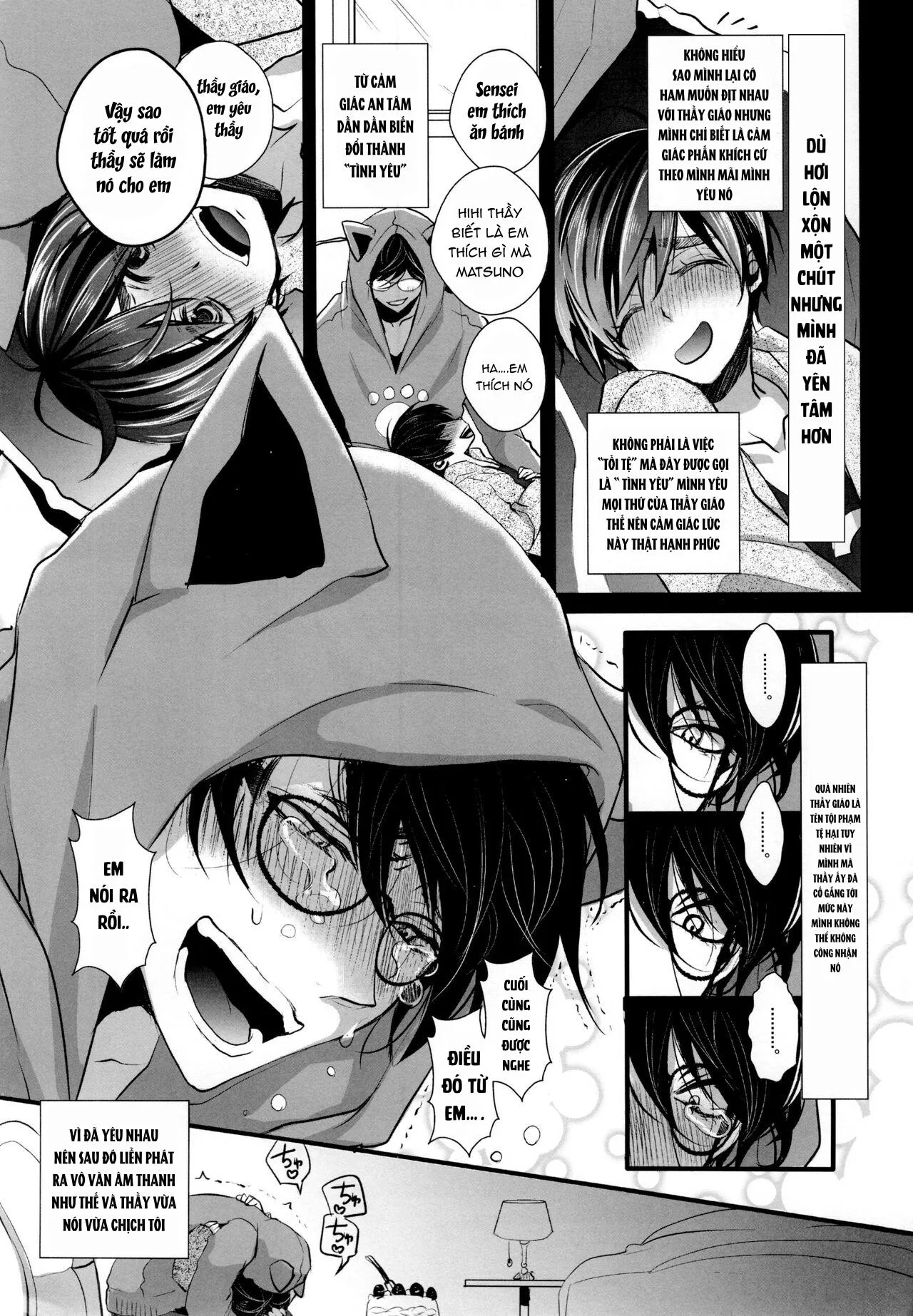 Đạo Tàn Bụ Chapter 31 Trang 20