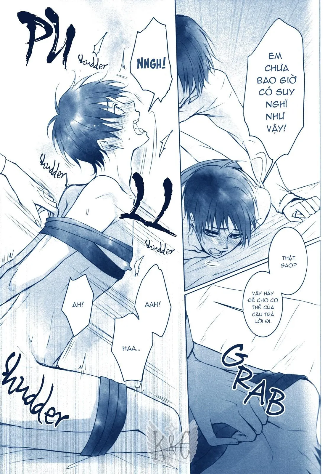 Đạo Tàn Bụ Chapter 32 Trang 5