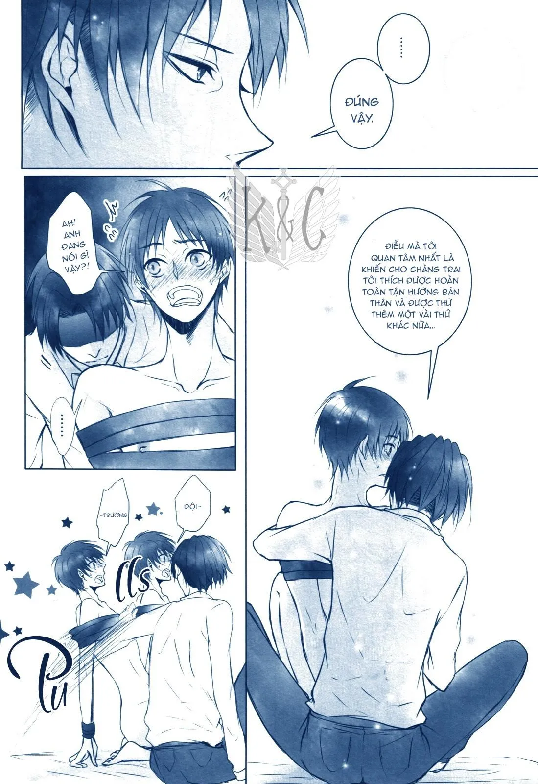 Đạo Tàn Bụ Chapter 32 Trang 8