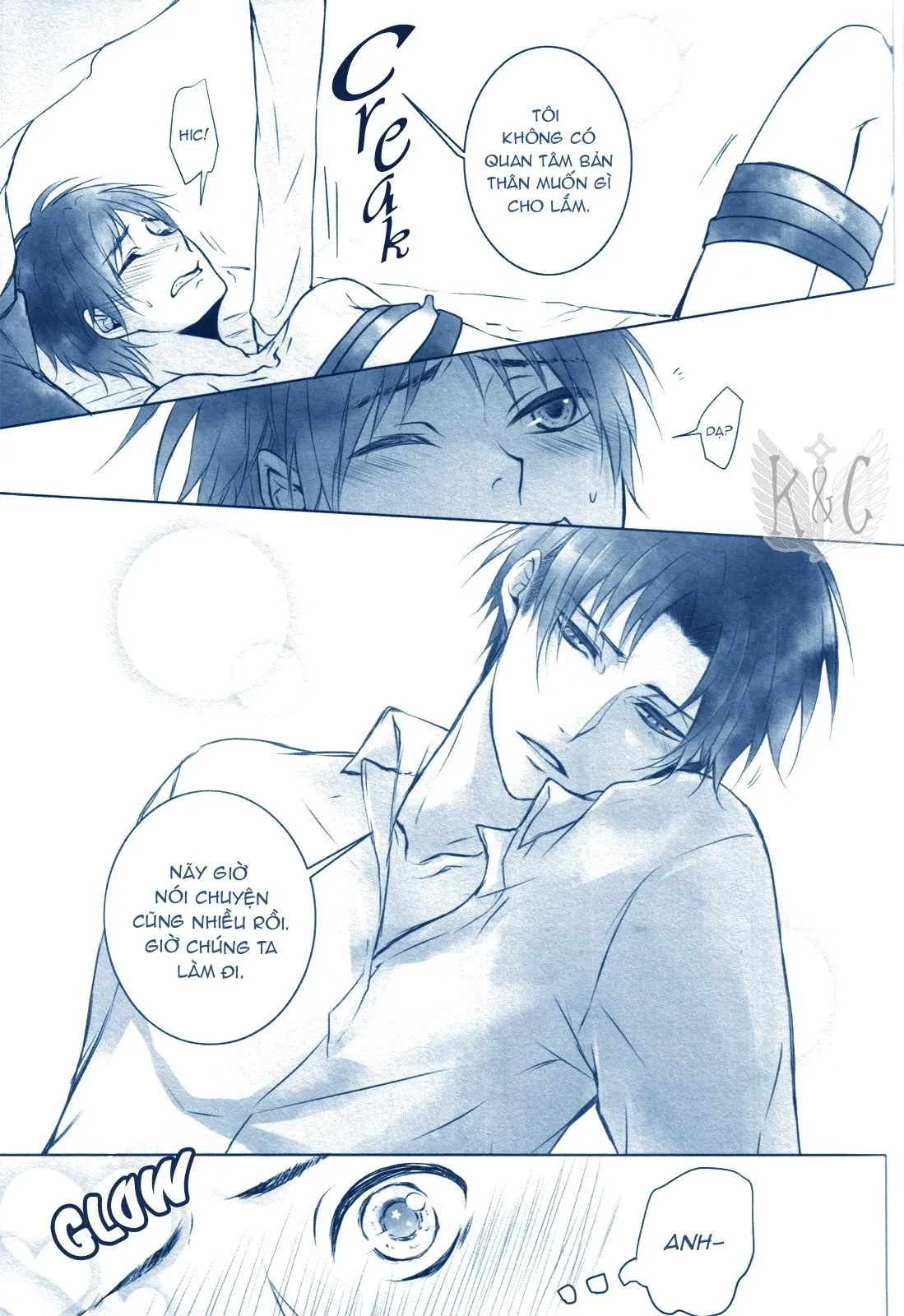 Đạo Tàn Bụ Chapter 32 Trang 9