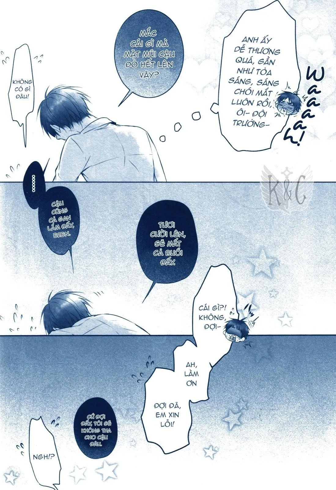 Đạo Tàn Bụ Chapter 32 Trang 10