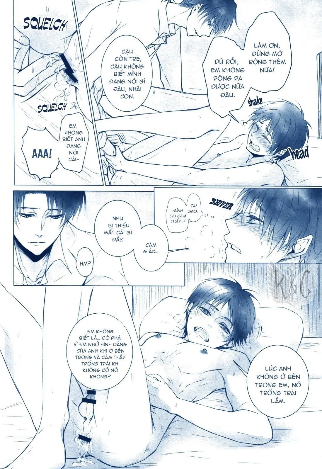 Đạo Tàn Bụ Chapter 32 Trang 16