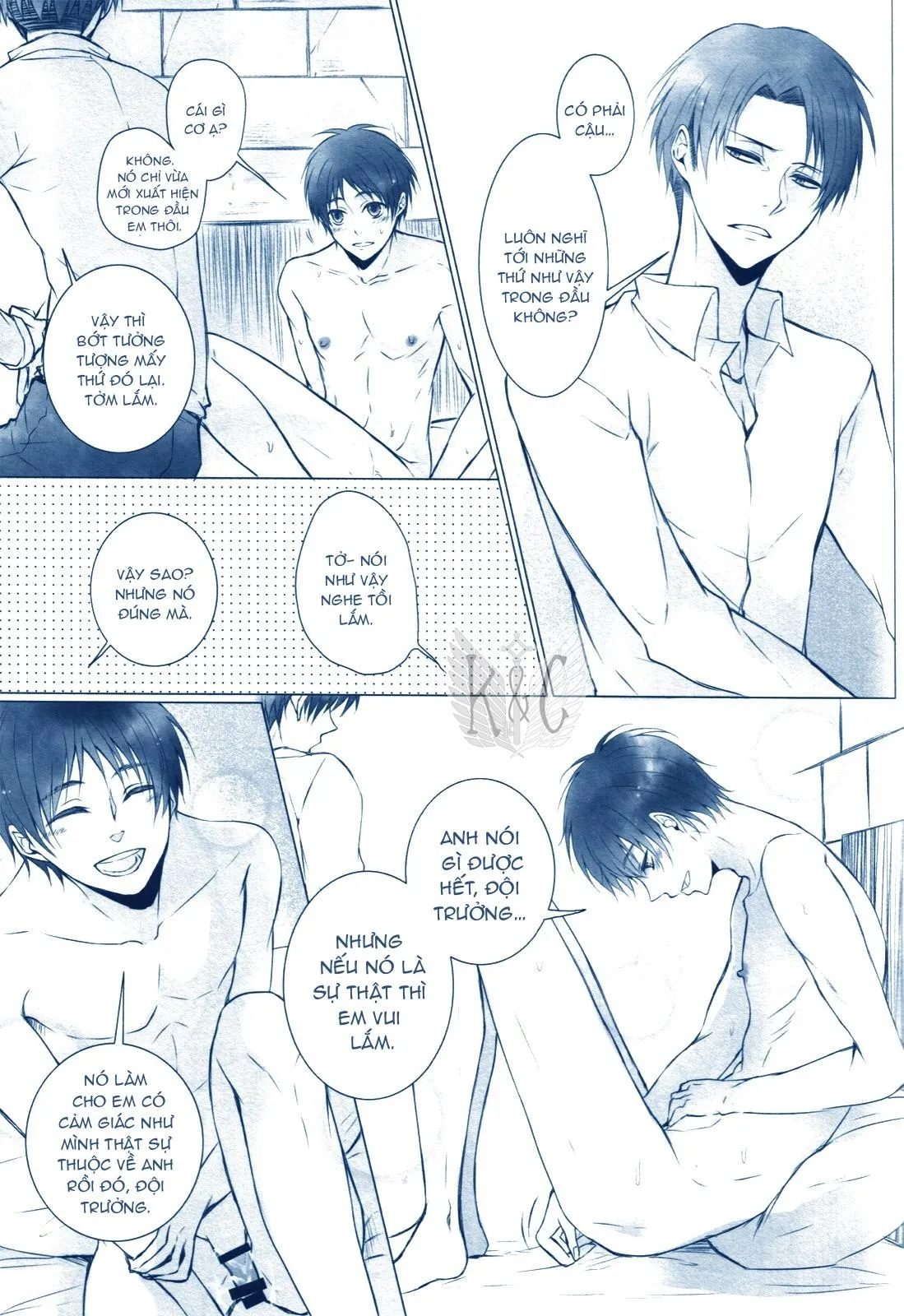 Đạo Tàn Bụ Chapter 32 Trang 17