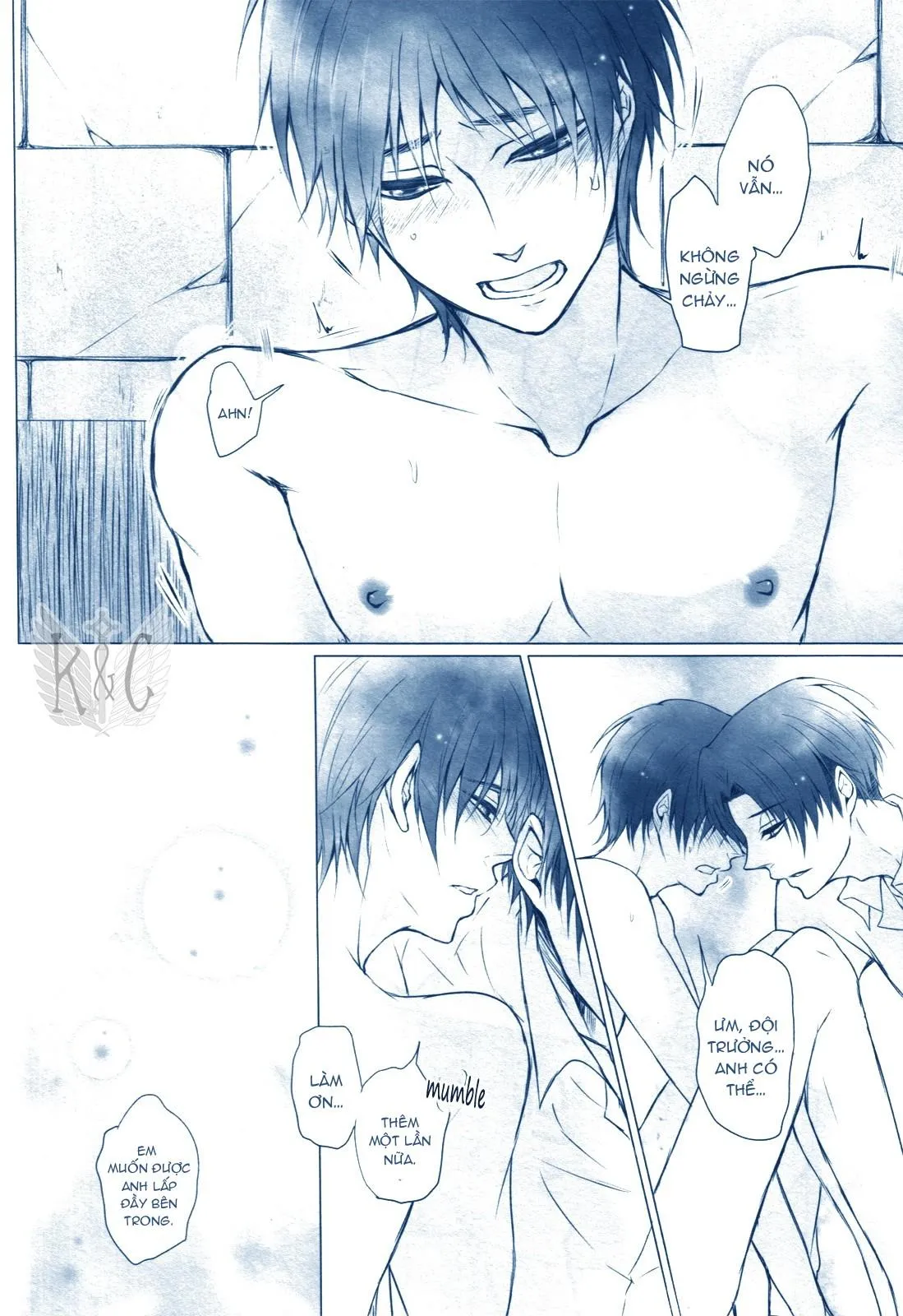 Đạo Tàn Bụ Chapter 32 Trang 20